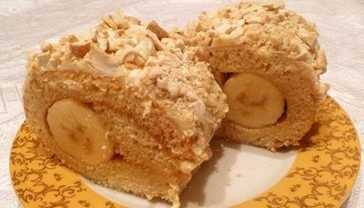 Bananinis vyniotinis