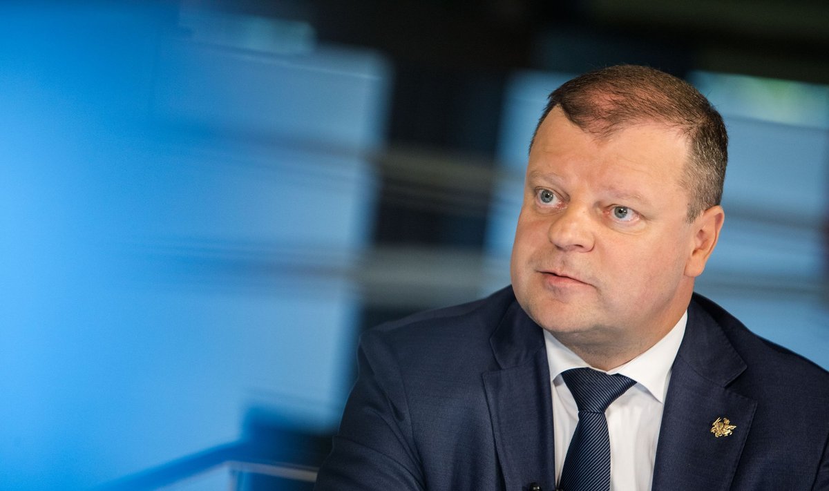 Saulius Skvernelis