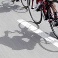 E.Juodvalkis vienadienėse dviratininkų lenktynėse Belgijoje finišavo 22-as
