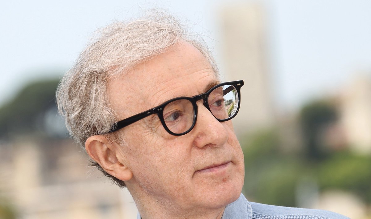 Woody Allenas