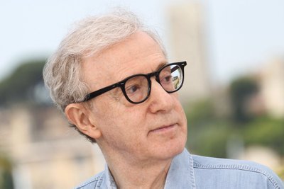 Woody Allenas
