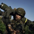 Lietuva ir Estija konsoliduos veiksmus karinės agresijos prieš Ukrainą kontekste