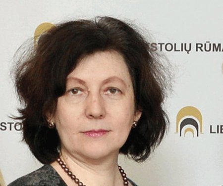 Svetlana Kastanauskienė