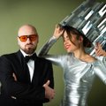 „Eurovizijos“ atrankose sužibėjęs elektroninės muzikos duetas „Pluie de Comètes“ pristato naują romantišką kūrinį ir jo vaizdo klipą