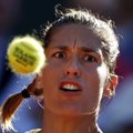 Kinijoje prasidėjo WTA serijos moterų teniso turnyras