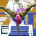 J. Jefimova laimėjo 100 metrų plaukimo krūtine rungtį varžybose Australijoje