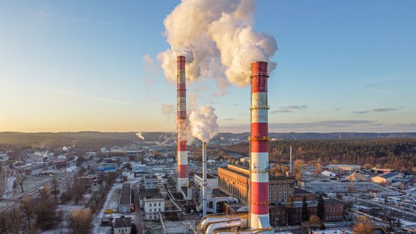 Vilnius secures one fifth of amount of low sulphur fuel oil for district heating