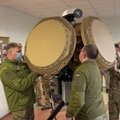 Ukrainos kariai Kaune pradėjo mokytis naudotis lietuvių nupirktais radarais