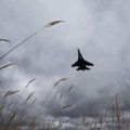 NATO jets scrambled once to accompany Russian plane over Baltics
