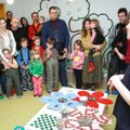 Vilniaus Žaislų muziejuje - „Žaliųjų žaidimų“ paroda