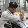 L. Hamiltonas netrukus pasirašys naują sutartį su „Mercedes“