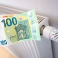 Centralizuotai tiekiama šiluma Kaune ir Jurbarke vasarį bus brangesnė nei sausį