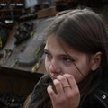 Nuo karo pradžios Ukrainoje jau sužeisti 1 058 vaikai