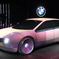 BMW pasistengė – pribloškė spalvą keičiančiu automobiliu