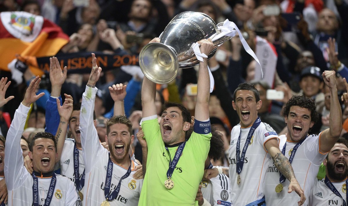UEFA Čempionų lygos finale – dramatiškas “Real“ triumfas