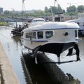 Įgiję dar vieną laivą, „Raketos“ savininkai planuoja antrą maršrutą – iš Klaipėdos į Nidą