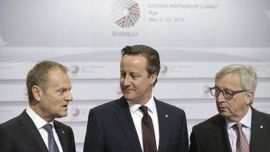 David Cameron przyleci do Warszawy prosić o wsparcie
