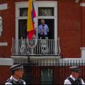 Ekvadoras leido Švedijos pareigūnams apklausti J. Assange'ą Londone