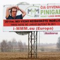 Byla dėl Mavrodžio finansinės piramidės – teisme: Lietuvoje įtraukti šimtai žmonių