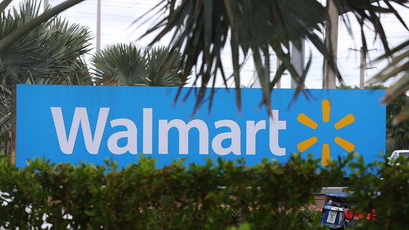 Lithuania urges US retail giant Walmart to pull Soviet-symbol T-shirts from sale