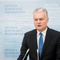 „Brexit“ be susitarimo gali sulėtinti Lietuvos ekonomikos augimą, sako G. Nausėda