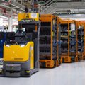 Didžiausias variklių gamintojas pasaulyje bando naują logistikos sprendimą – inovatyvumas nustebins