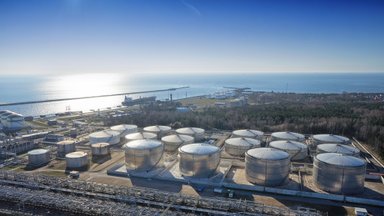 „Klaipėdos naftos“ su partneriais vystomam projektui EK suteikė specialų statusą