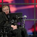 Kosmologas S. Hawkingas boikotuos konferenciją Izraelyje