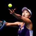 Kinų teniso žvaigždė Peng Shuai neigia ką nors kaltinusi lytiniu priekabiavimu
