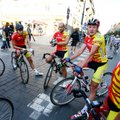 Vilniuje prasideda prestižinės Baltijos šalių dviračių lenktynės