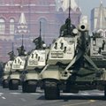 Rusija sovietinių laikų stiliumi perspėja savo priešus