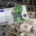 „Biržos laikmatis“: euras pasiekė 20 metų žemumas