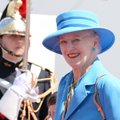 Danijos karalienė Margarita II atėmė karališkuosius titulus iš keturių savo anūkų