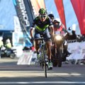 N. Quintana tapo nauju dviračių lenktynių Katalonijoje bendros įskaitos lyderiu