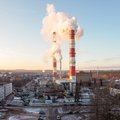 VŠT vadovas: mazutą Vilniuje ruošiamasi deginti dėl galimo dujų trūkumo
