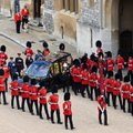 Žiniasklaida: karalienės Elžbietos II mirties metinių proga viešų renginių nebus