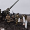 Ukrainos karinės oro pajėgos sudavė 11 smūgių priešo pozicijoms