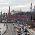 Estija siūlys ES priimti aštuntą sankcijų Rusijai paketą