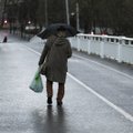 Klimatologas: kritulių pasiskirstymas šalyje labai netolygus, apie stichinę sausrą kalbėti dar anksti