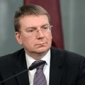 Latvija ragina svarstyti galimybę didinti spaudimą Rusijai