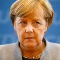 „Der Spiegel“: A. Merkel pati kalta dėl tokių rinkimų rezultatų