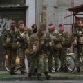 Belgijoje - aukščiausio lygio parengtis galimiems teroro išpuoliams