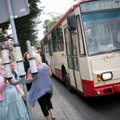 Nuo rugsėjo – pokyčiai Vilniaus viešojo transporto keleiviams