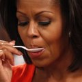 Baltųjų rūmų virtuvė: 3 Michelle Obamos receptai