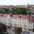 Vilniuje naujiems viešbučiams vietų dar yra