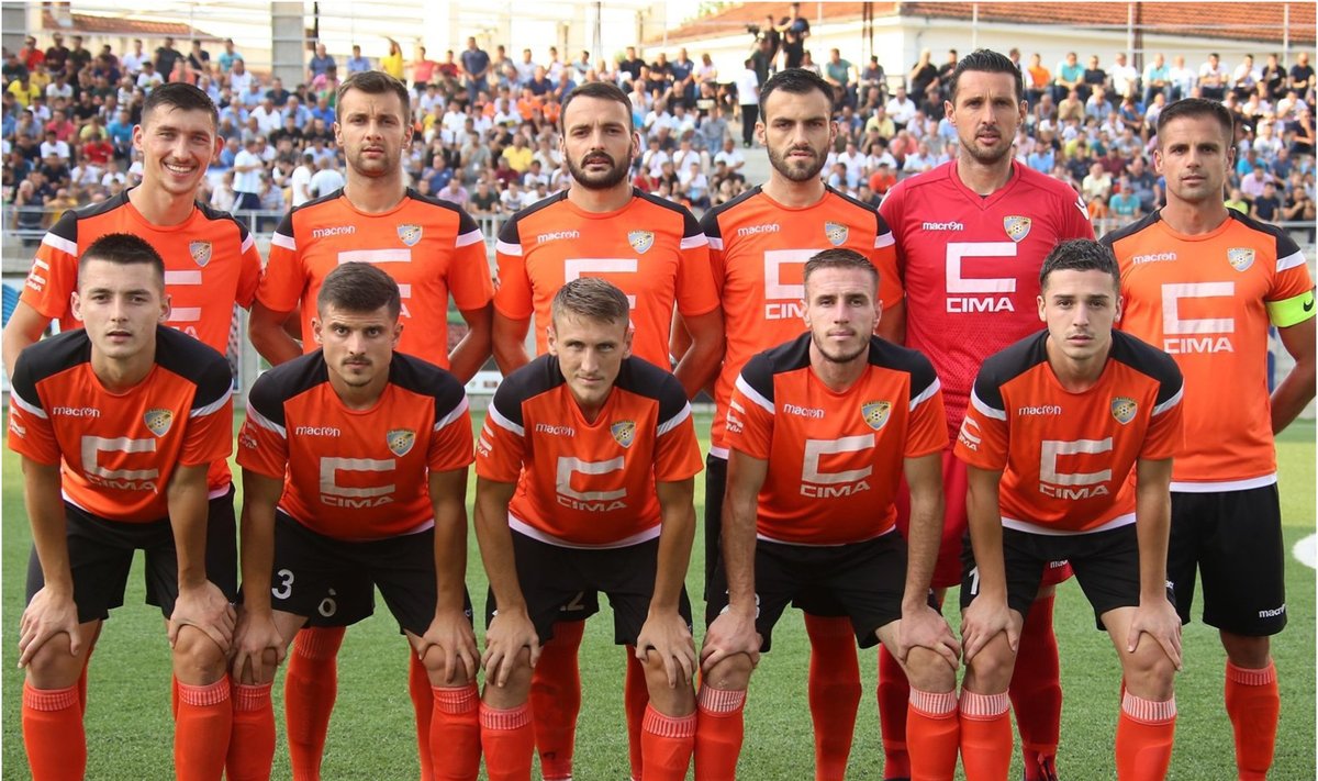 FC "Ballkani" (klubo nuotr.)