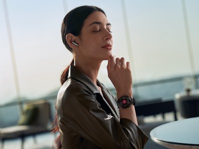 „Huawei Watch 4 Pro“