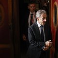 Teisiamas buvęs Prancūzijos prezidentas Sarkozy kalėjimo išvengė