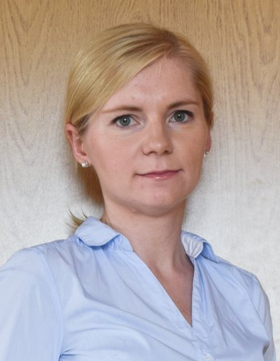 Alina Martinkutė-Vorobej 