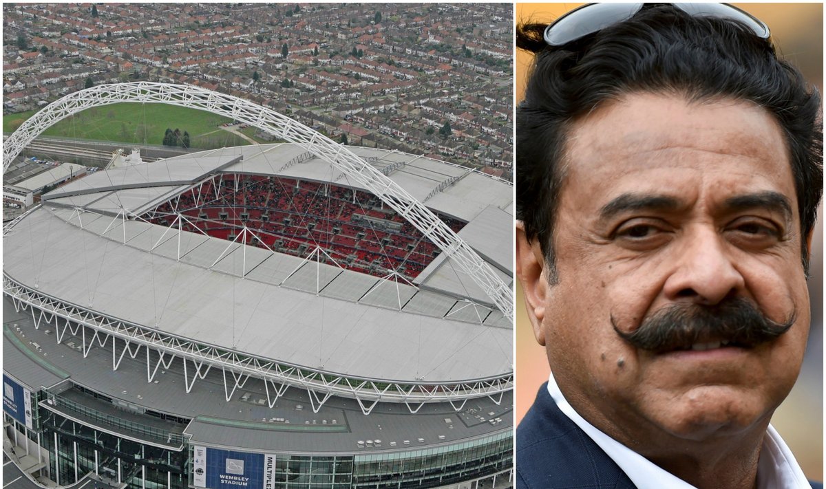 "Wembley" stadioną nori įsigyti JAV verslininkas